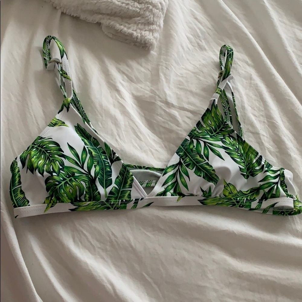 ZAFUL BIKINI TOP🌴